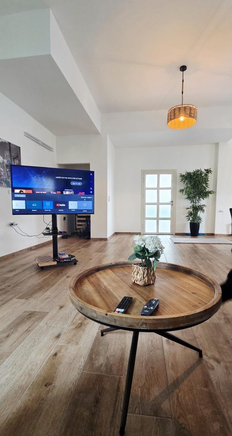 צימר החורש Apartment in Haifa District