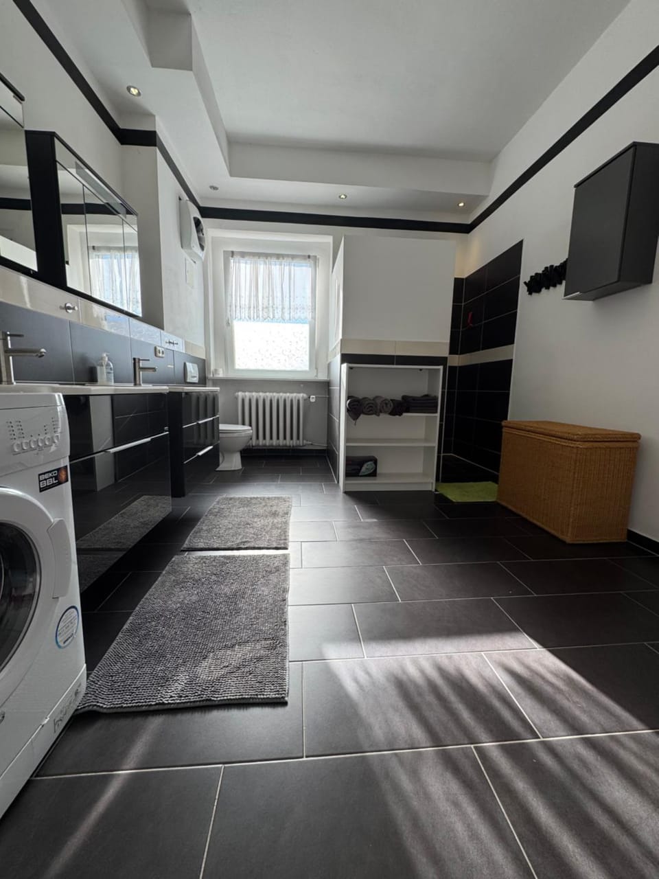 Wohnen inklusive Fitness & Wellness in der Alten Staatsbank Apartment in Saxony