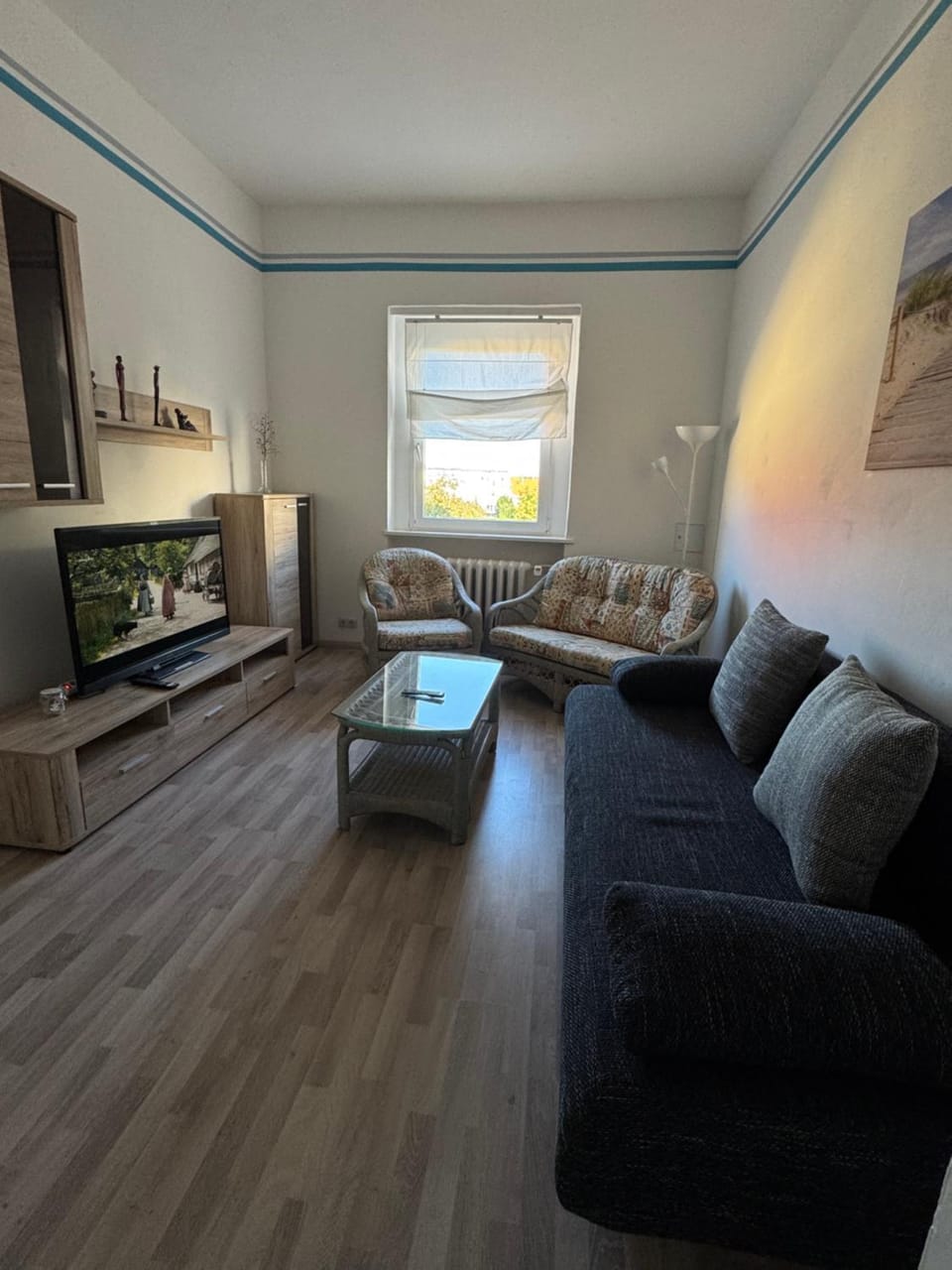 Wohnen inklusive Fitness & Wellness in der Alten Staatsbank Apartment in Saxony