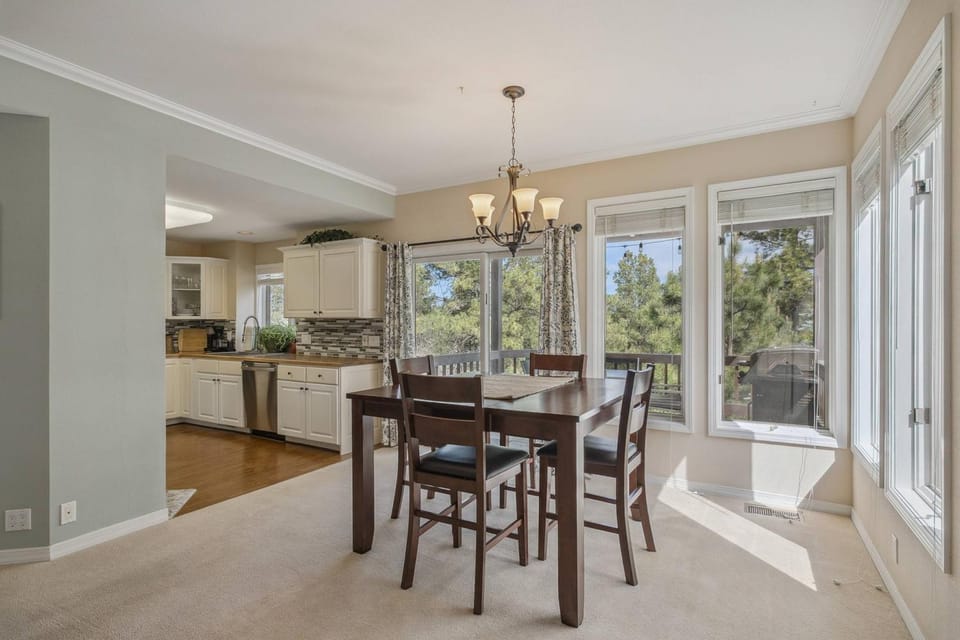 301 Handicap ("Birdie's Nest") House in Pagosa Springs