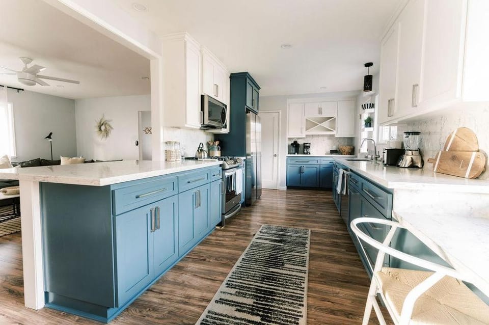 Lake Park Landing House in Atascadero