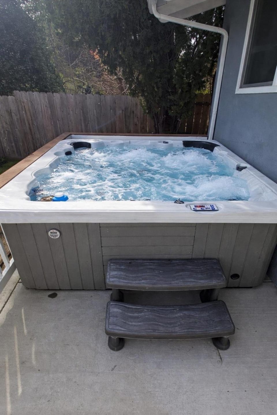 Lake Park Landing House in Atascadero