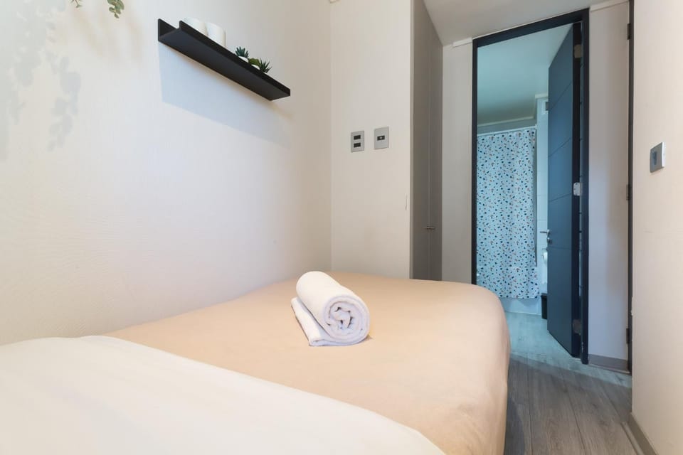 Santa Rosa Spot by Andes+ Apartment in Santiago