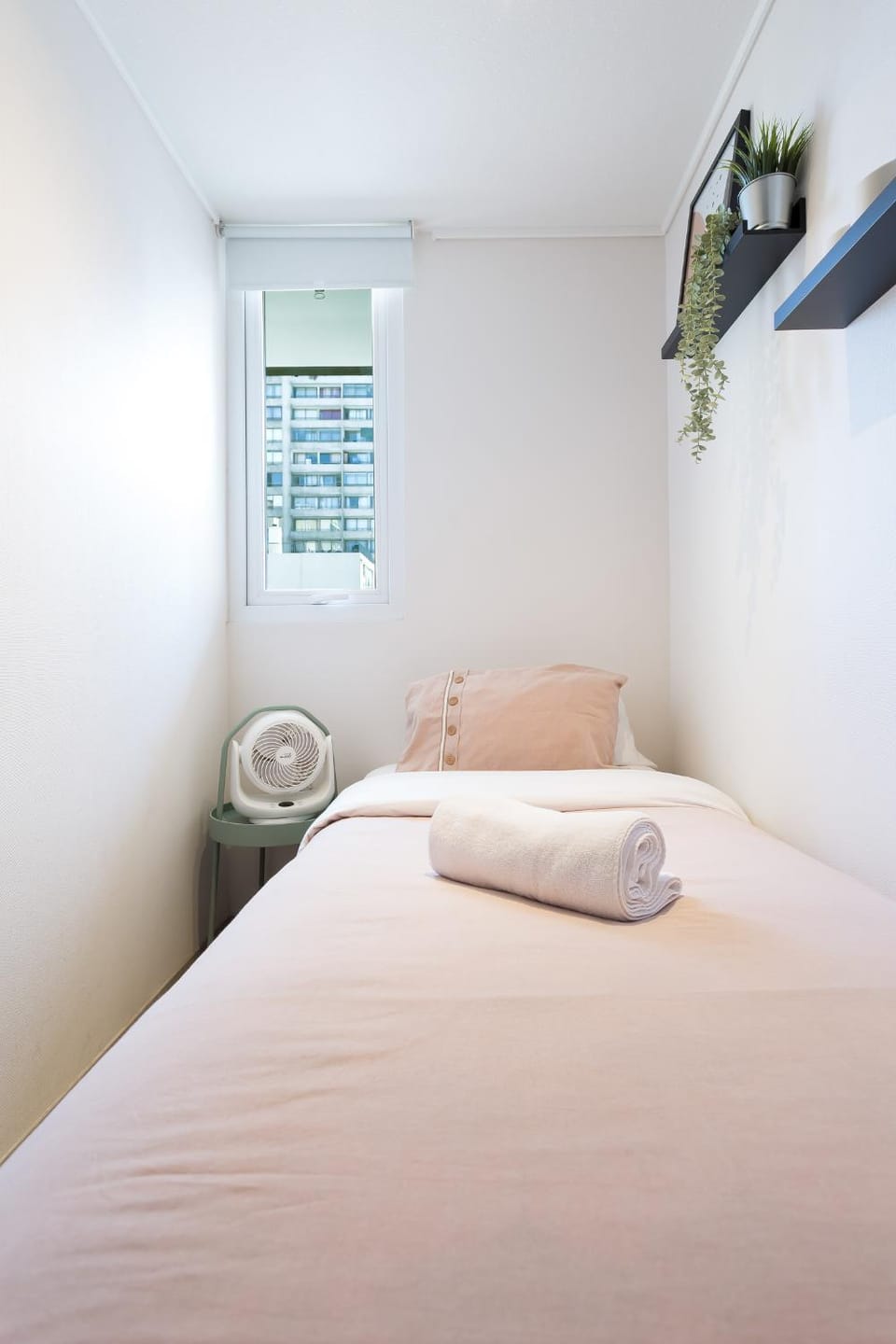 Santa Rosa Spot by Andes+ Apartment in Santiago