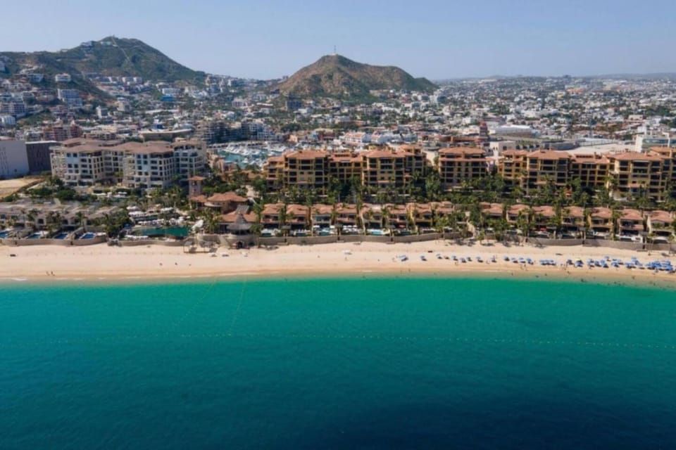 Hacienda Beach Club, 5-Star, Beachfront, Sleeps 8 House in Cabo San Lucas