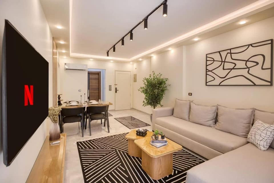 Luxurious 3 Bedroom in Katameya By Beithady BH-OK-101-55 Apartment in Cairo Governorate