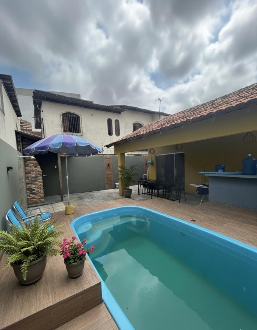 Casa com piscina privativa para a Cop 30 House in State of Maranhão, Brazil