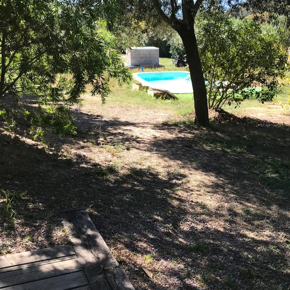 Agréable Location au coeur du vignoble DOMINICI THERESE Apartment in Corsica