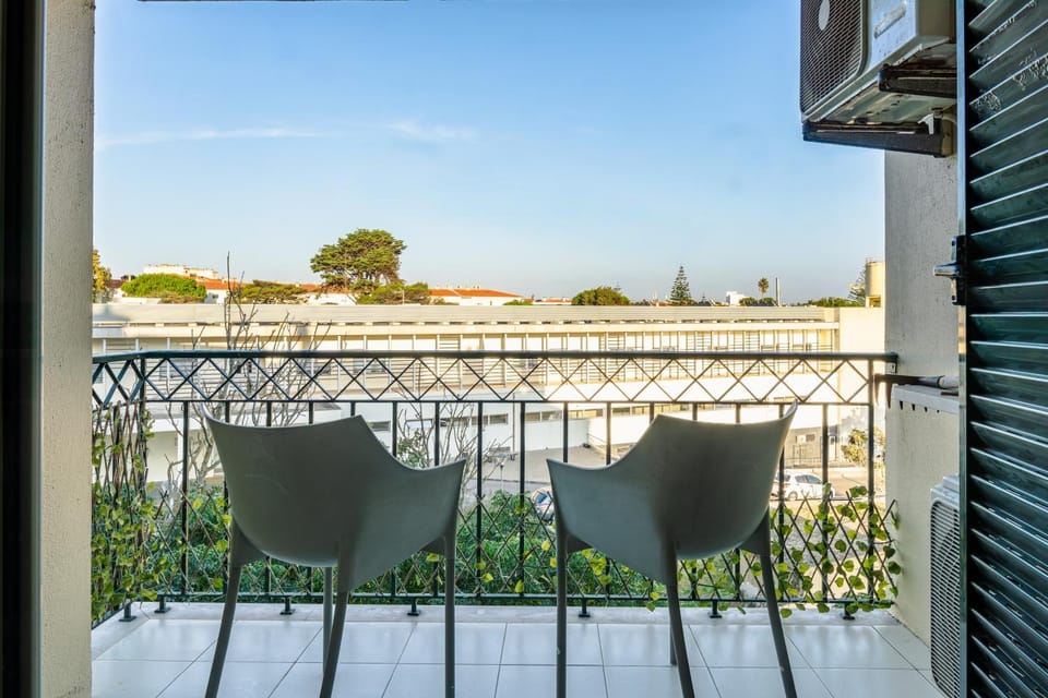 Britania Luxury - With a sea view Apartment in Lisbon District