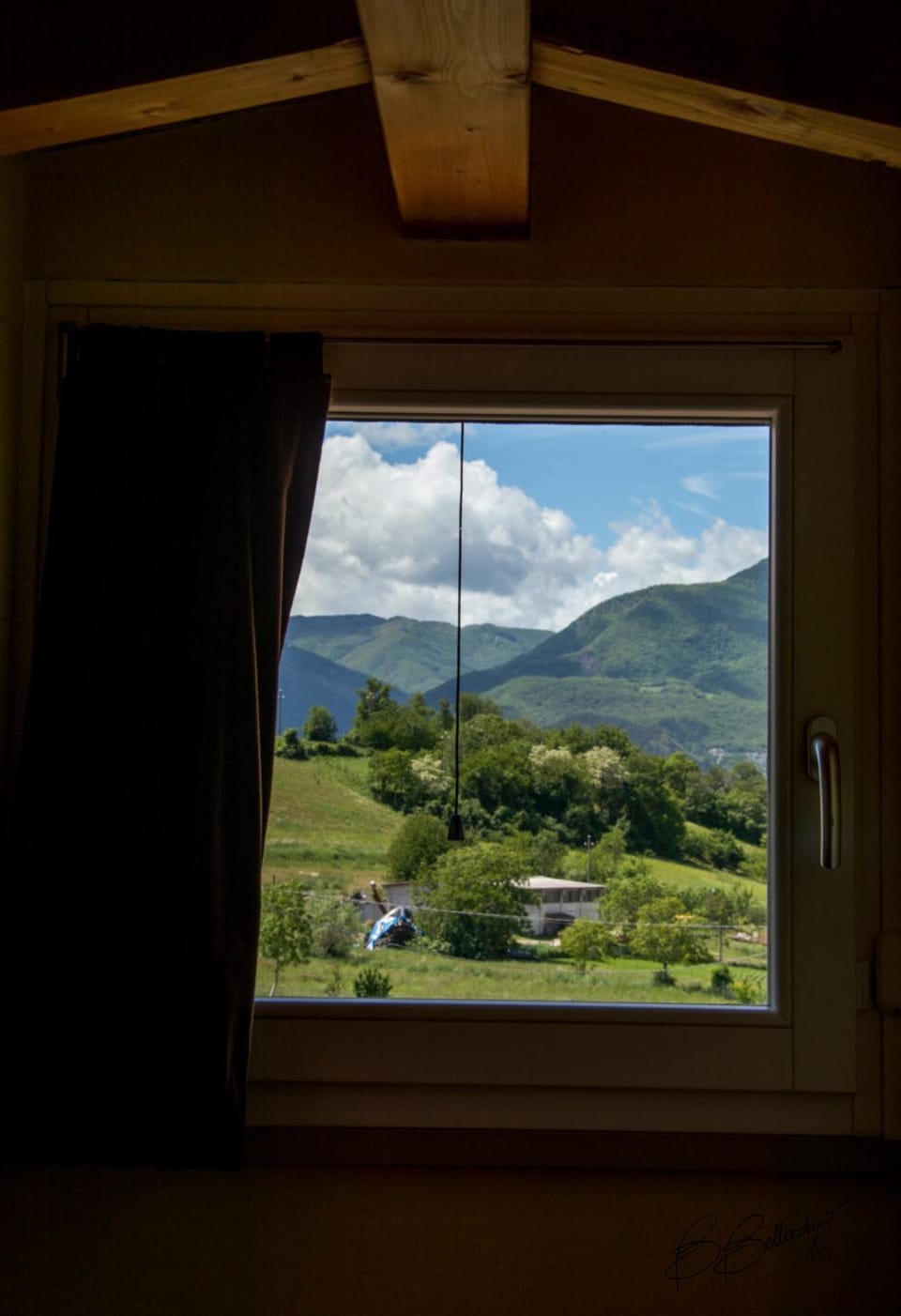 Mountain view