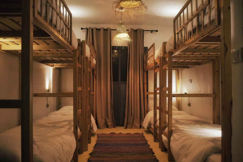Imswell surf camp Hostel in Marrakesh-Safi