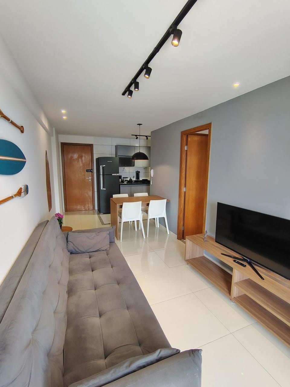 Communal lounge/ TV room, TV and multimedia, Kitchen or kitchenette, Living room, Dining area