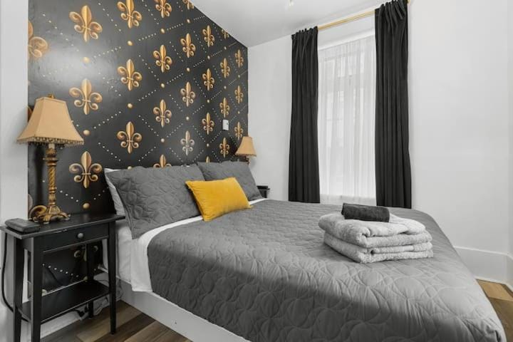 Suite Jardin Apartment in Quebec City