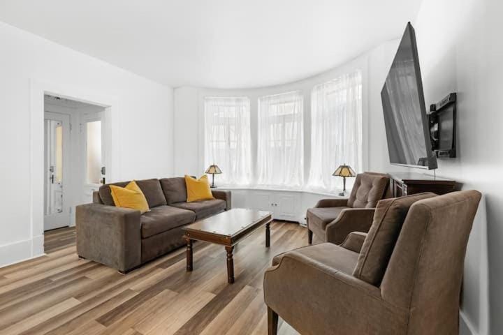 Suite Jardin Apartment in Quebec City