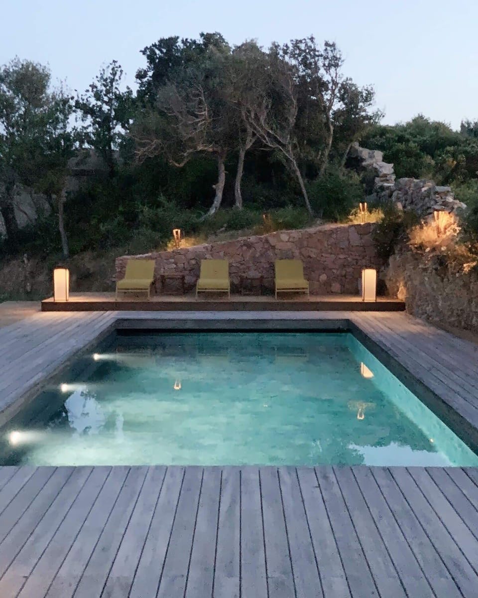 Lenza Barn Villa by Boutique Scenic Corsica House in Corsica