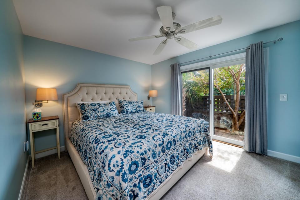 1905 Bohicket Marina Villa in Seabrook Island