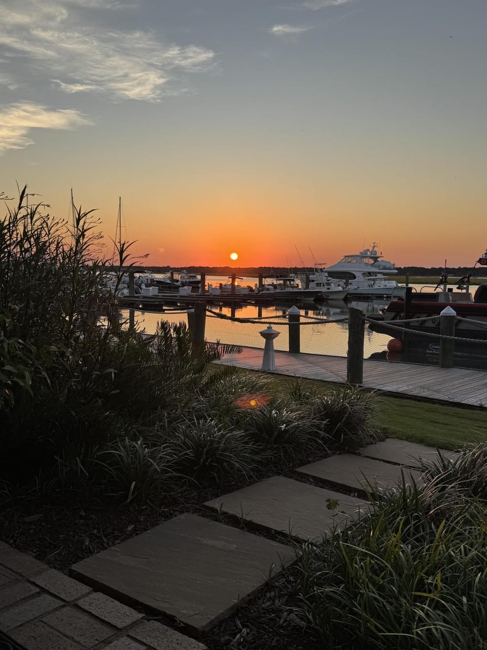 1905 Bohicket Marina Villa in Seabrook Island