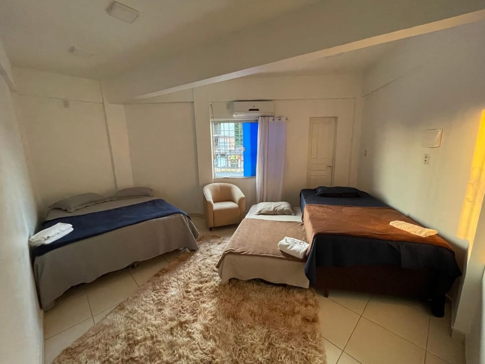 Casa ampla disponível para COP 30 House in Belém