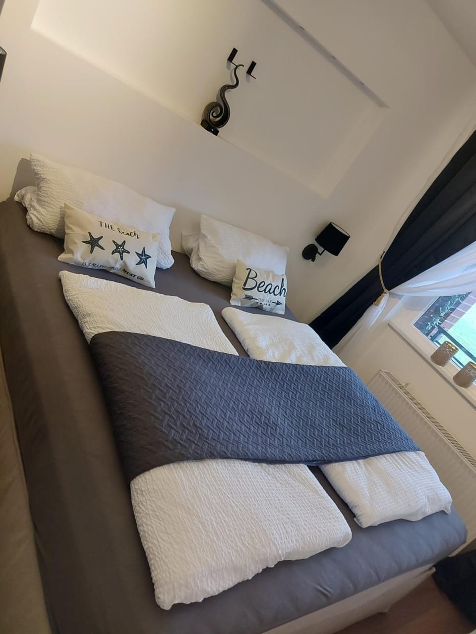 Travemünde Ruheoase mit Pool Sauna Parkplatz Apartment in Lubeck