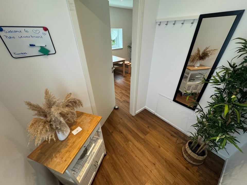 BOHO Apartment Nuit with garden near Salzburg Apartment in Berchtesgadener Land