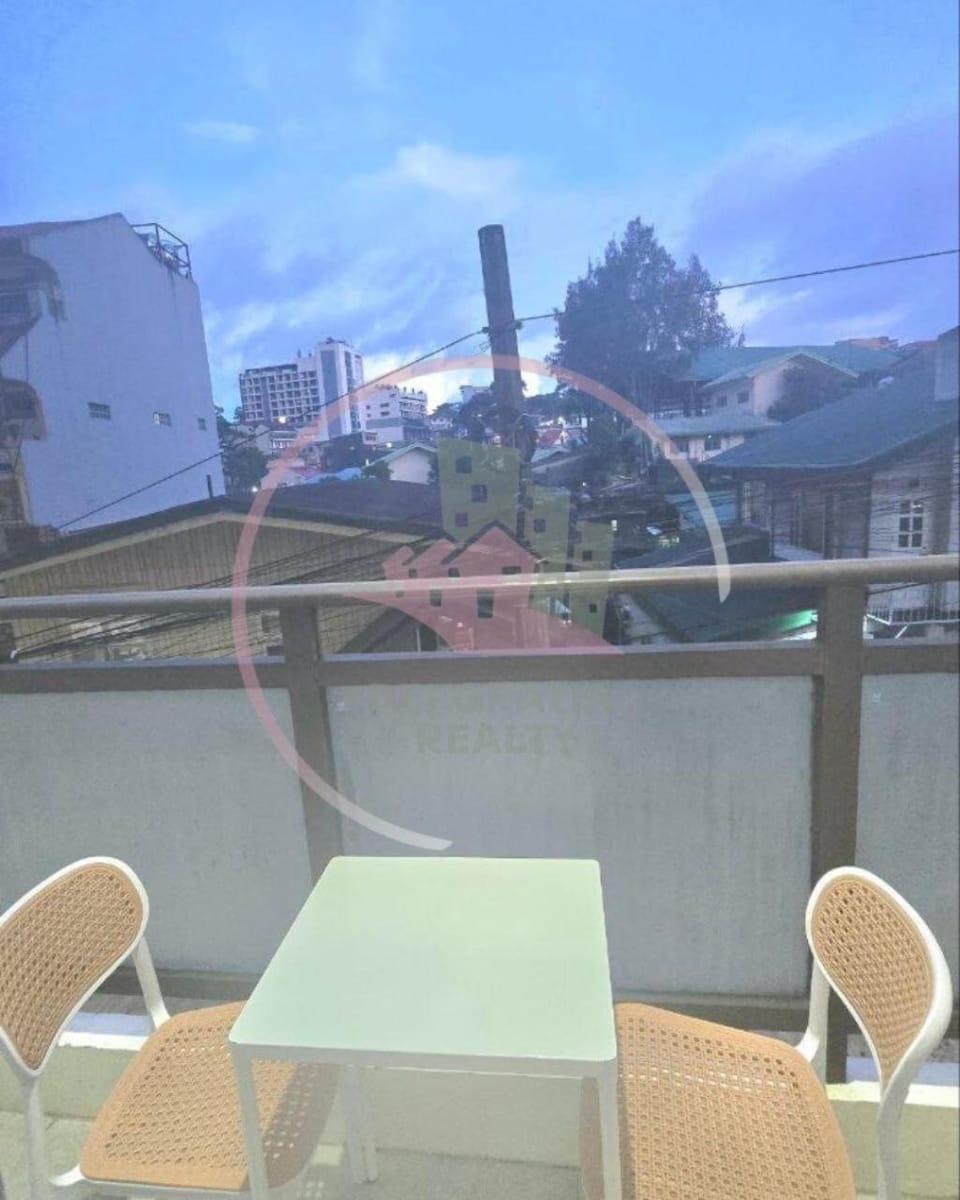 Megatower 3 GF17 Baguio Condo by Dei Gratia Apartment in Baguio