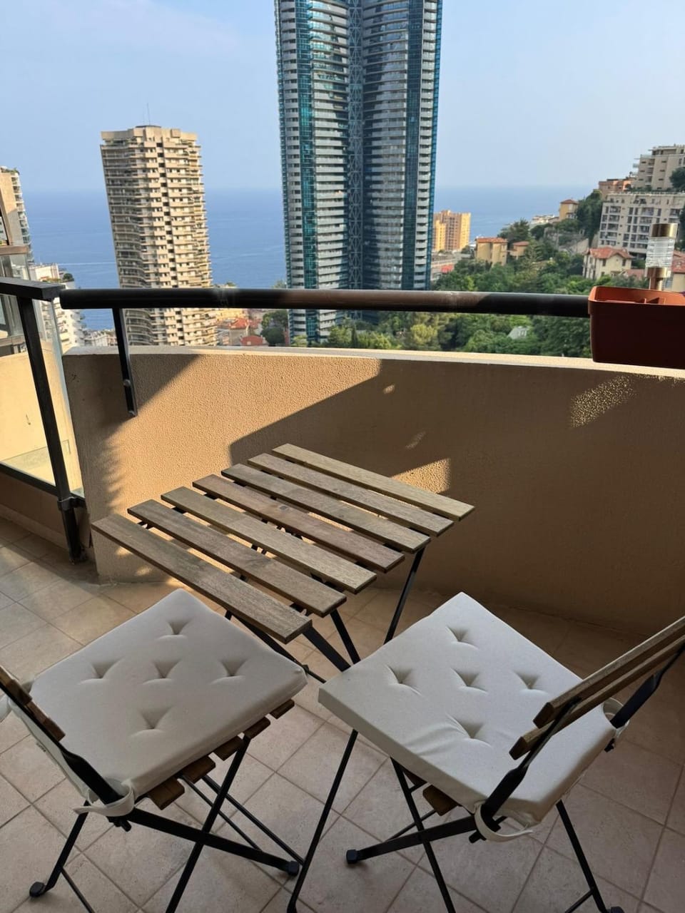 2 pieces chic avec une vue panoramique Apartment in Monaco