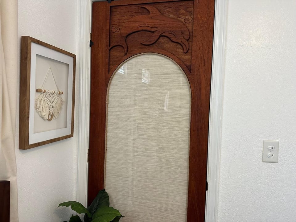 Decorative detail