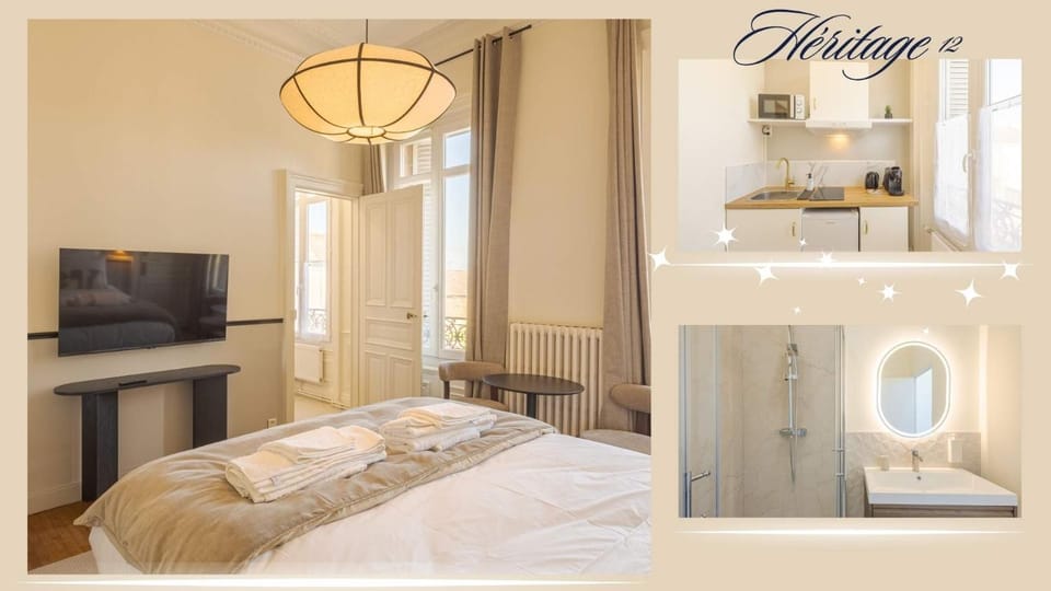 Bathroom, Bedroom, kitchen