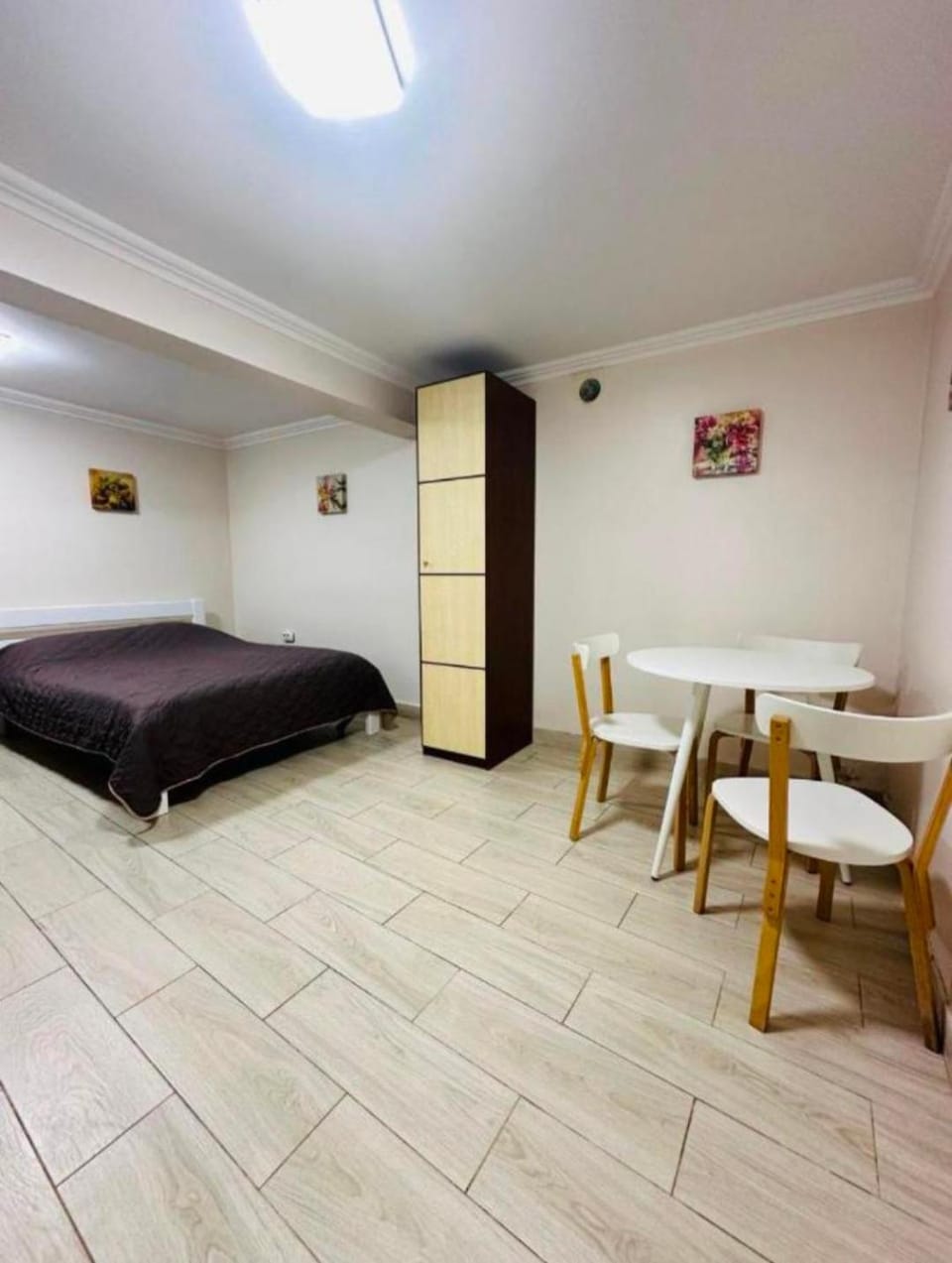 Бюджетна студія Apartment in Ukraine