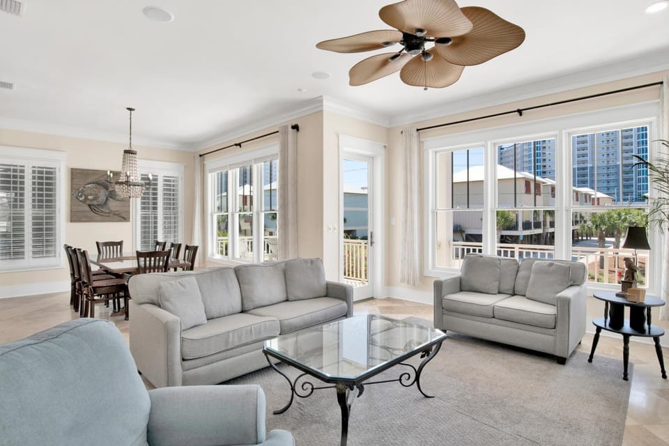 "A Step Away" Beach House House in Gulf Shores
