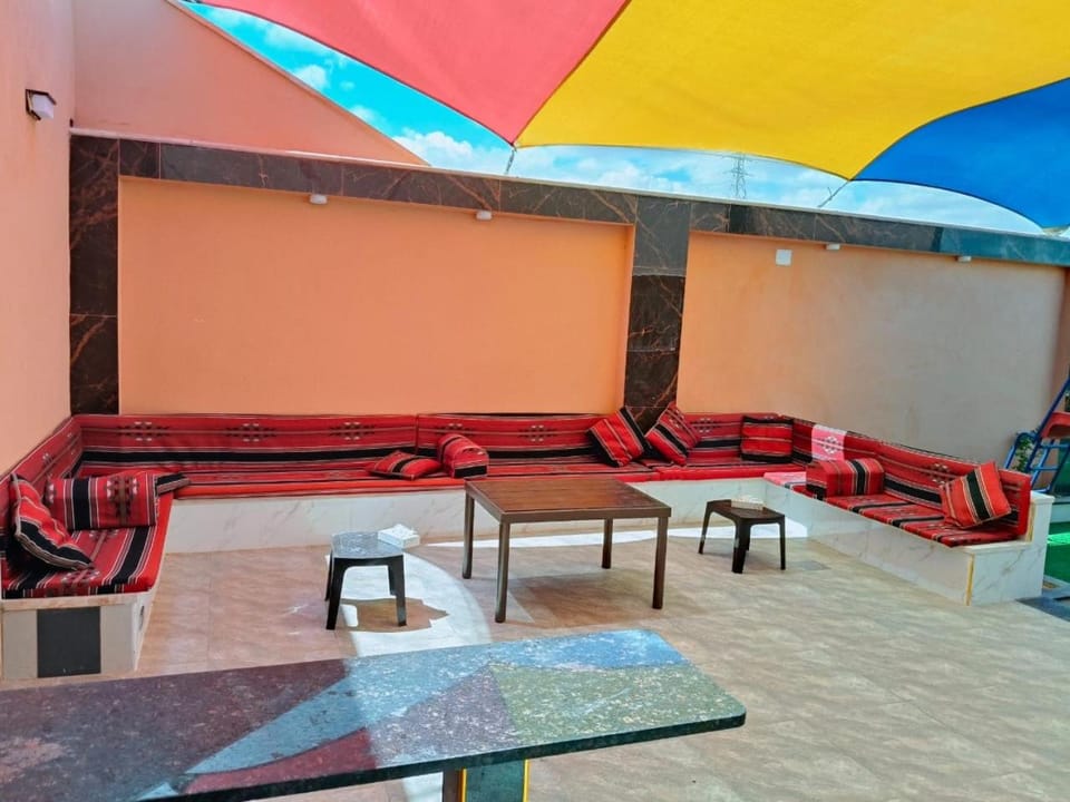 شاليه كل الفصول Chalet in Africa