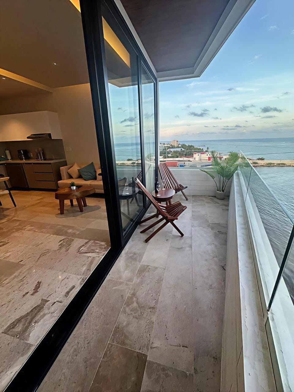 Balcony/Terrace, Sea view