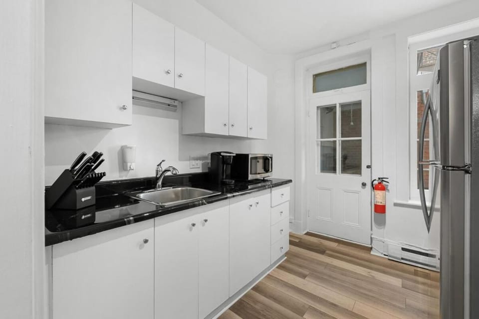 Suite Belle Apartment in Quebec City