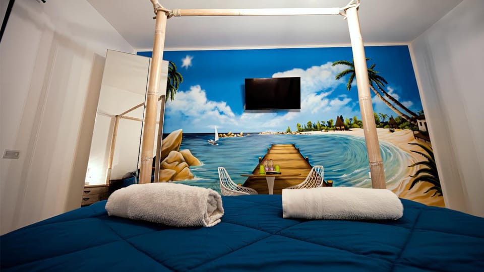 Air Bed - Milano Malpensa Airport Bed and Breakfast in Lombardy