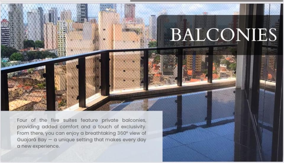 Apartamento de Luxo em Belém Apartment in Belém