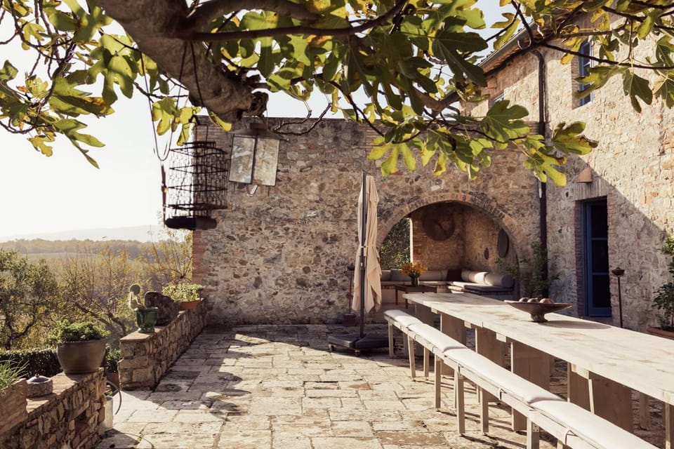 Le Porciglia by Boutique Villa Villa in Tuscany