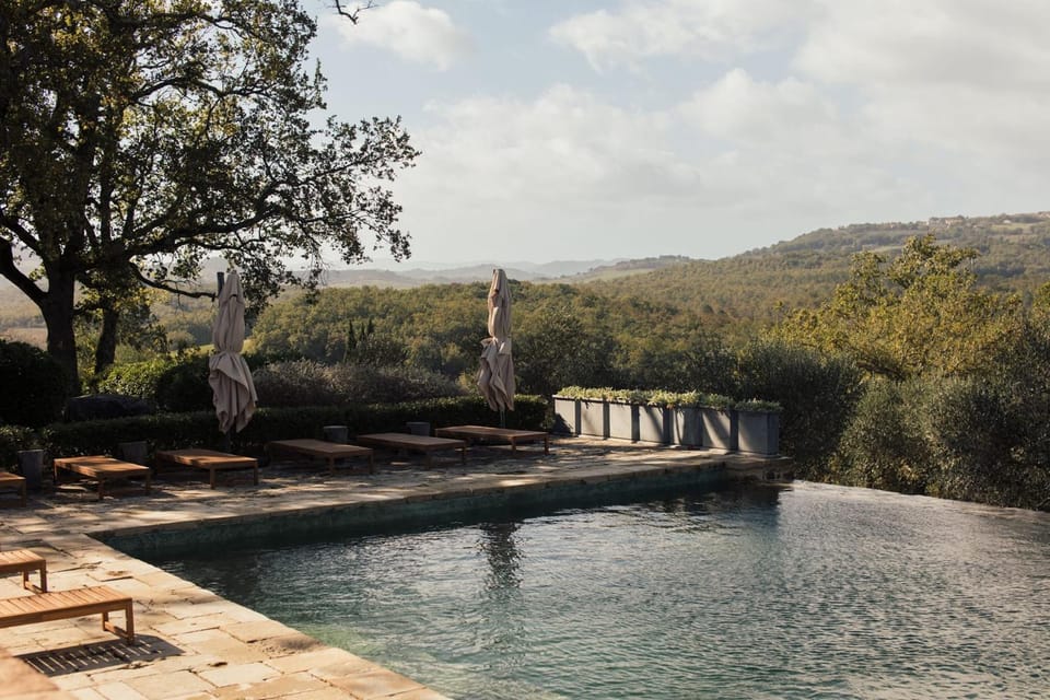 Le Porciglia by Boutique Villa Villa in Tuscany