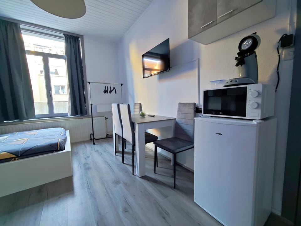 Chambre confortable pour 4P 150m de la plage Vacation rental in Ostend