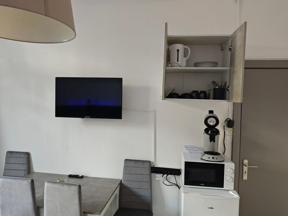 Chambre confortable pour 4P 150m de la plage Vacation rental in Ostend