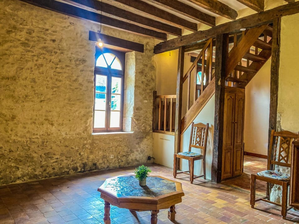La Maison Sycomorette Vacation rental in Pays de la Loire