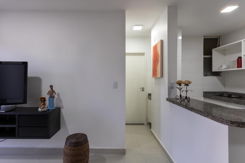 Thermas Paradise Apartment in State of Goiás