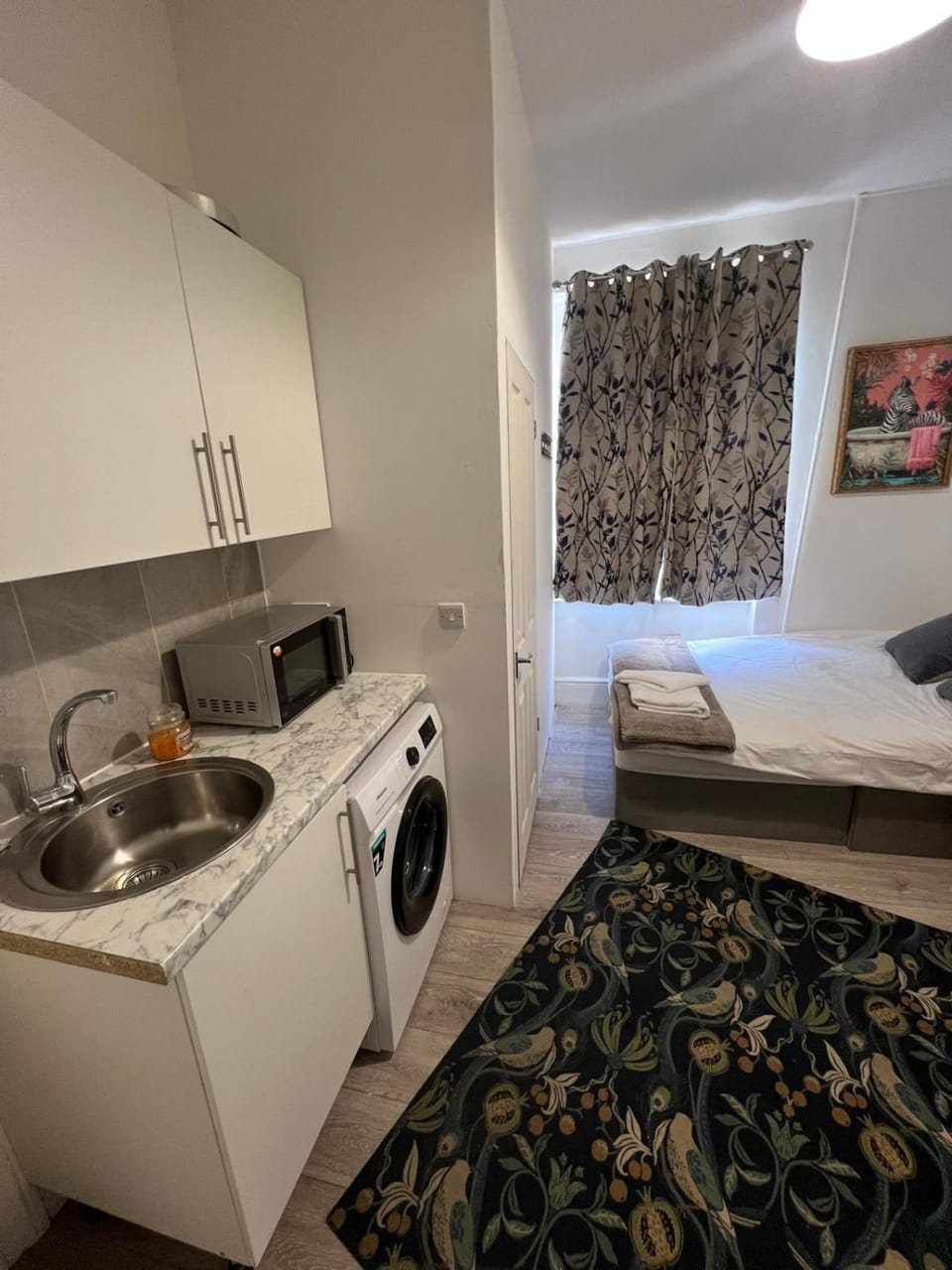 Hampstead studio Apartment in London Borough of Camden