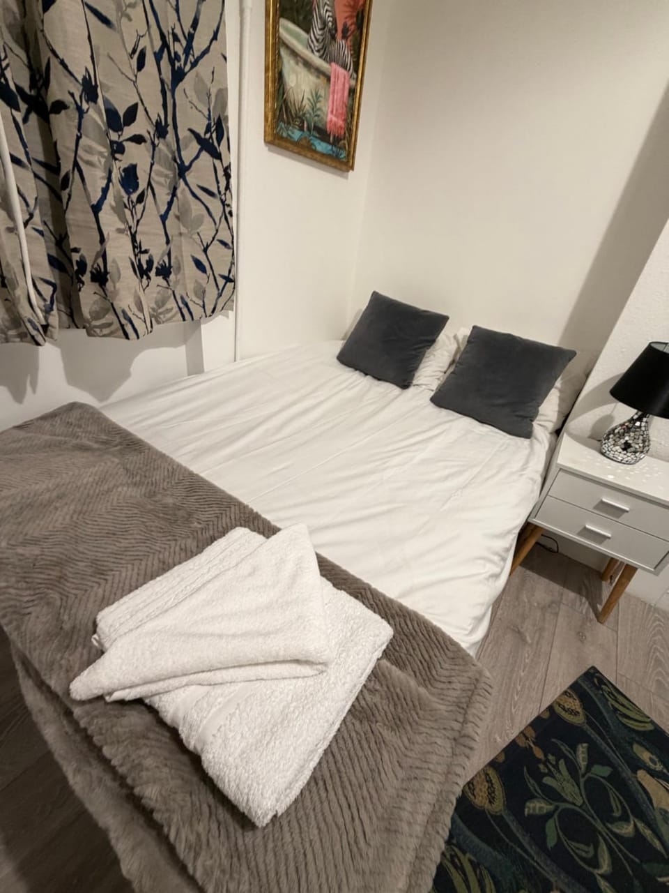 Hampstead studio Apartment in London Borough of Camden