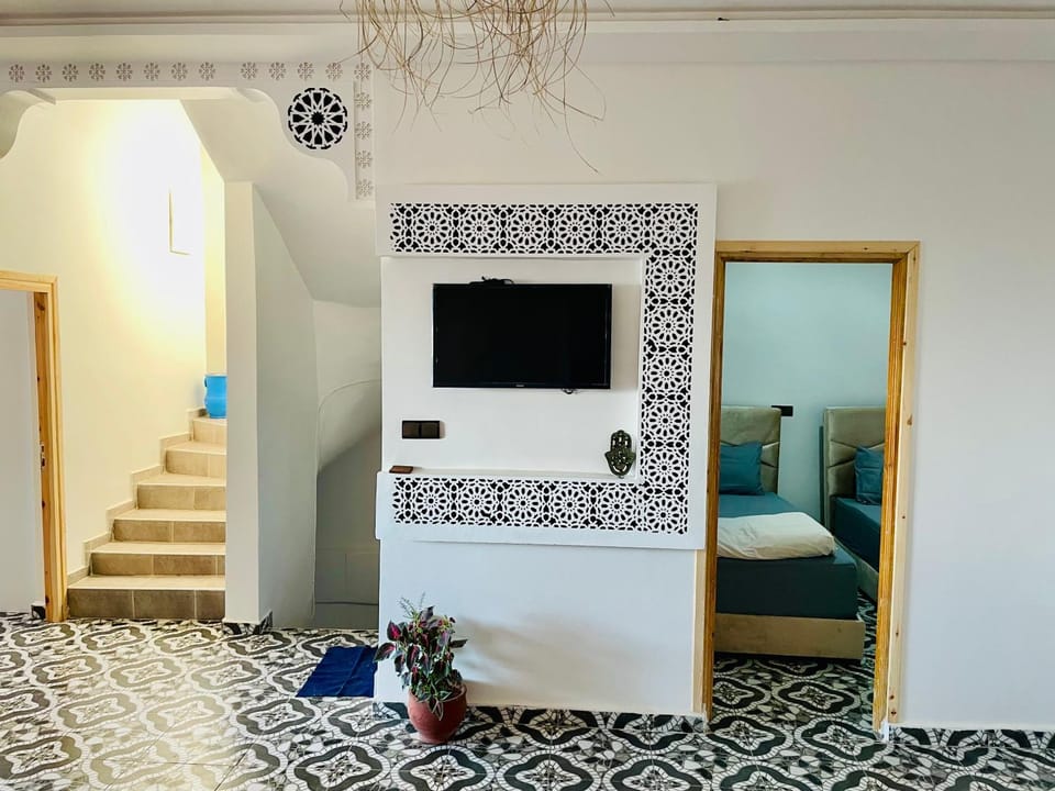 calm fulki house Apartment in Souss-Massa