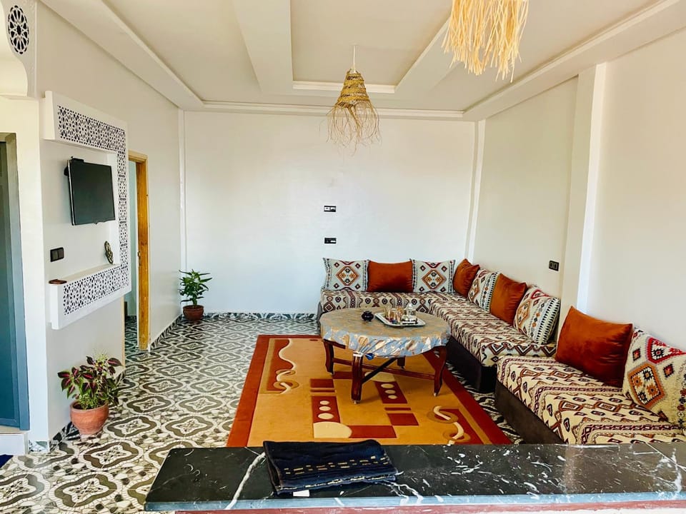 calm fulki house Apartment in Souss-Massa