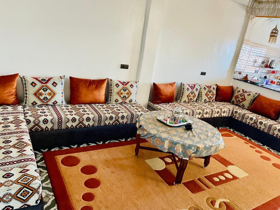 calm fulki house Apartment in Souss-Massa