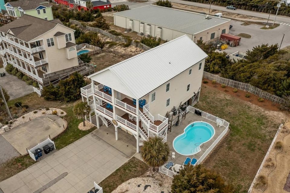 Happy Place House in Emerald Isle
