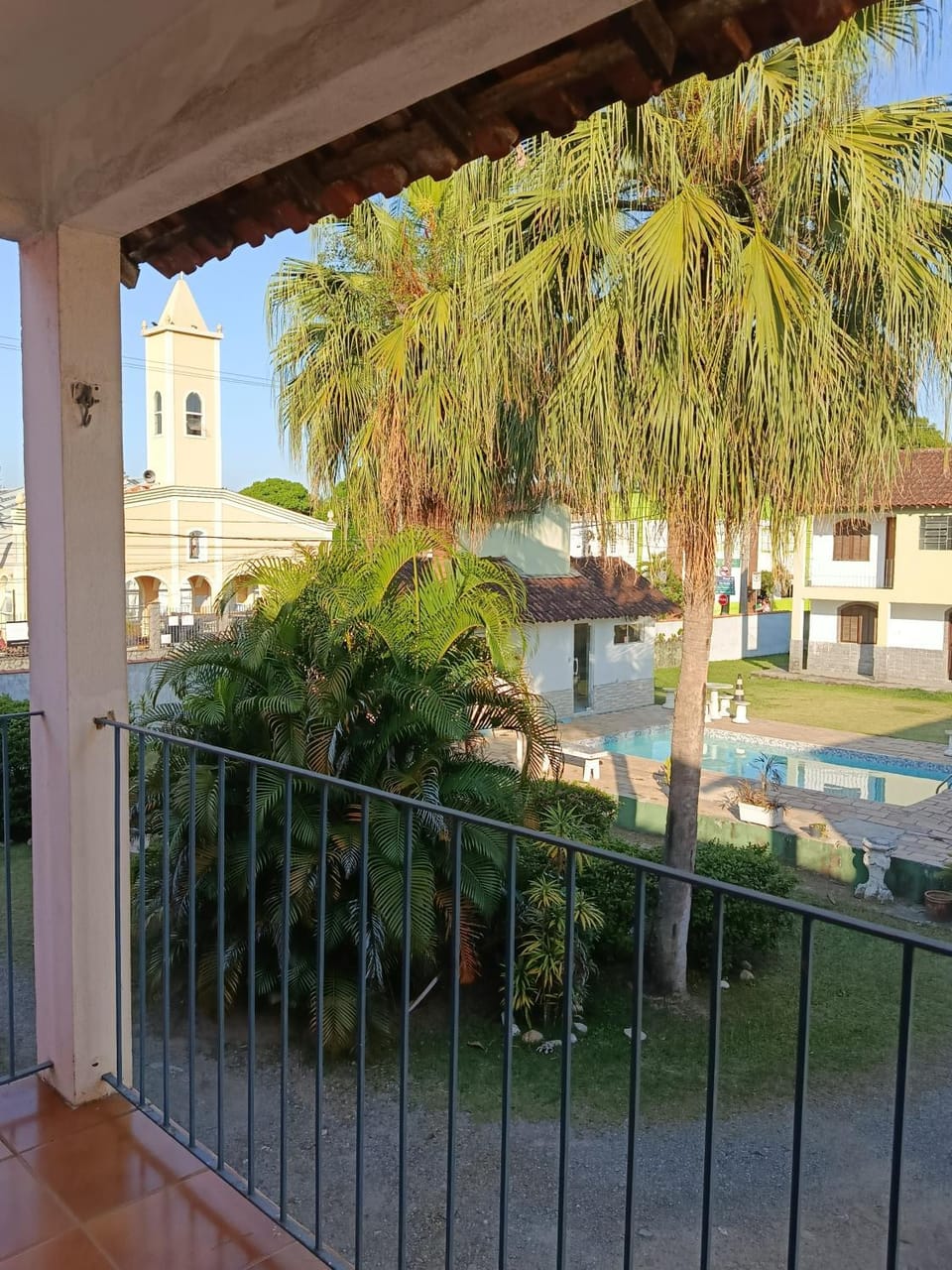 Penedo Reserva apart casal Apartment in Resende