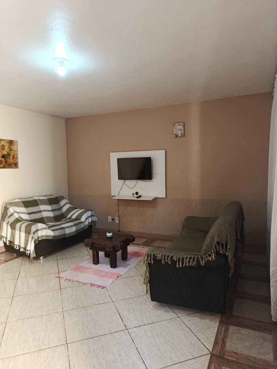 Penedo Reserva apart casal Apartment in Resende
