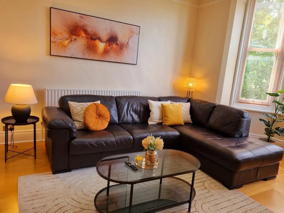 Cavalry Flat 2 Apartment in Nottingham
